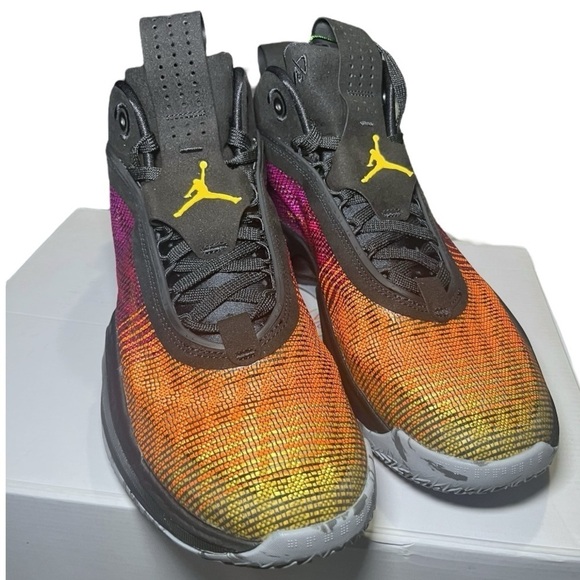 NEW Nike Air Jordan 36 Year of the Tiger Size 9.5 main image 9